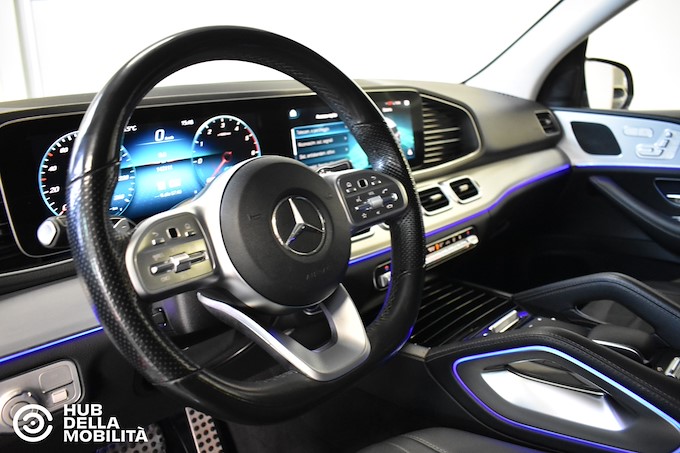 MERCEDES-BENZ GLE 350 de 4Matic EQ-Power Premium